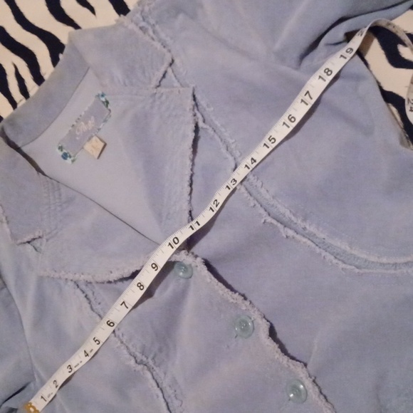 💙🌹light blue jacket🎉 - Picture 9 of 10